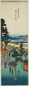 Kanda Myojin Shrine, from the Series 