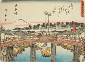 Nihonbashi, from the series 