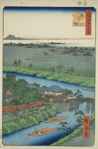 Yanagishima, from the Series 