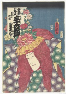 Peonies of Shakkyo