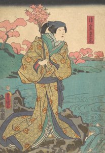 Print by Utagawa Kunisada