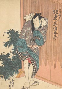 Print by Utagawa Kunisada