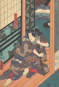 Print, 19th Century by Utagawa Kunisada