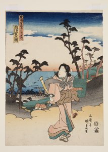 View of Shirasuka