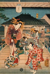 Scene in a Brothel