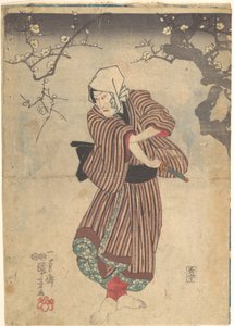 Print by Utagawa Kuniyoshi