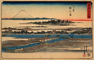 Picture of Eight-View Bridge, from the series 