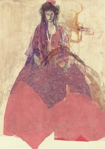 Elegant Fashion Figure