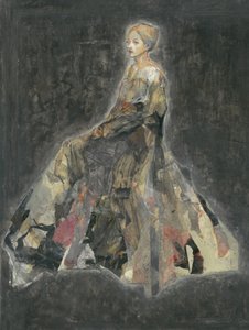 Ethereal Woman Portrait