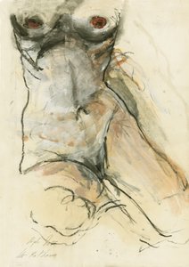 Expressive Figure Study