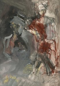 Expressive Red Figures