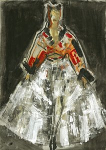 Fiery Elegance