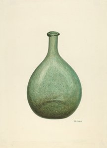 Bottle by V.L. Vance