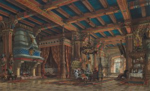 Château Interior
