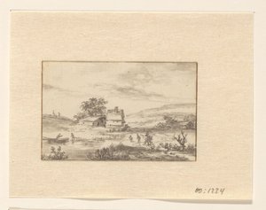 Landscape with Farm