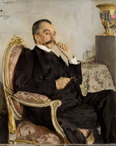 Portrait of Prince Vladimir Mikhaylovich Golitsyn