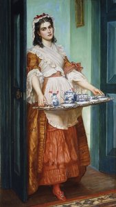 The Dish of Tea