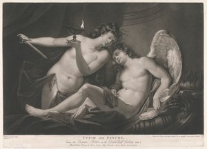 Cupid and Psyche