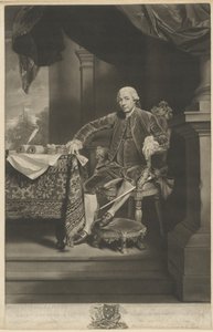 Henry Laurens by Valentine Green