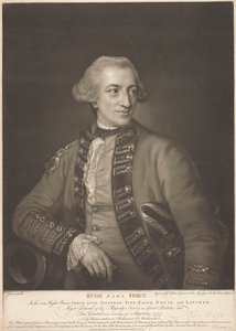 Hugh, Earl Percy
