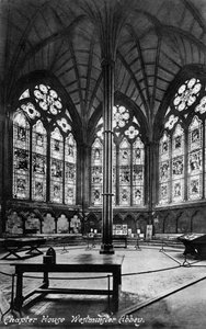 Chapter House, Westminster Abbey
