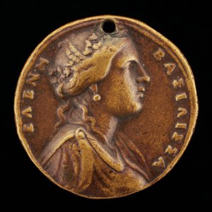Helen of Troy by Valerio Belli