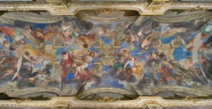 The Rape of Proserpina