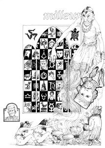 A Thousand and One Nights Through Time and Space