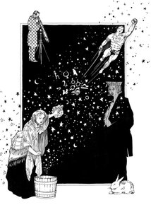Fantastic Tales of Stars of the Firmament