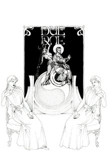 Good and Evil, Symmetries and Contrasts