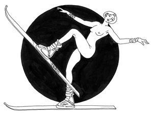 The Art of Skiing