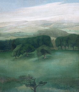 Mountains in Cardiganshire
