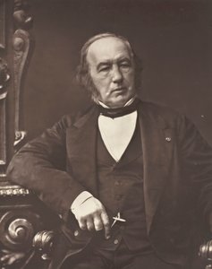 Claude Bernard, [French physiologist]