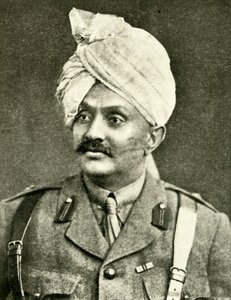 The Jam Sahib of Nawanagar Prince Rantjitsinhji