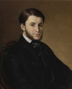 Portrait of Leonid Matveyevich Muromtsev
