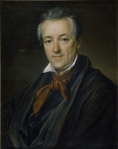Portrait of the Painter Pyotr Fyodorovich Sokolov 1791-1848, 1833