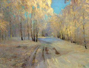 Hoarfrost