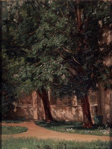 Near the Tretiakovs House