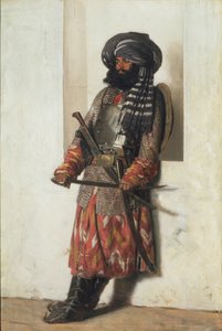 An Afghan