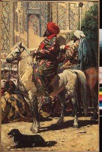 A Horseman in Samarkand