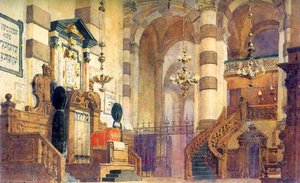 Stage Design for the Opera 