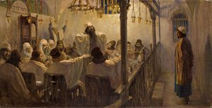 He is Guilty of Death!, 1906