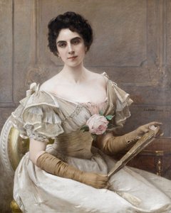 At the Ball 1898