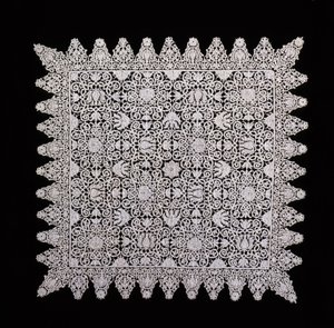 Chalice Veil by Venetian School
