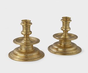 Pair of Candlesticks