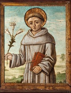 St Anthony of Padua