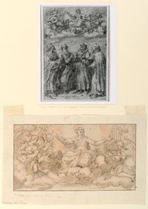 The Assumption of the Virgin, early 17th century