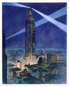The Empire State Building