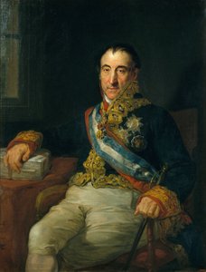 Don Pedro Gómez Labrador, Marquis of Labrador 1755-1852, Spain