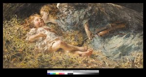 The Musician Angel by Vicenzo Irolli